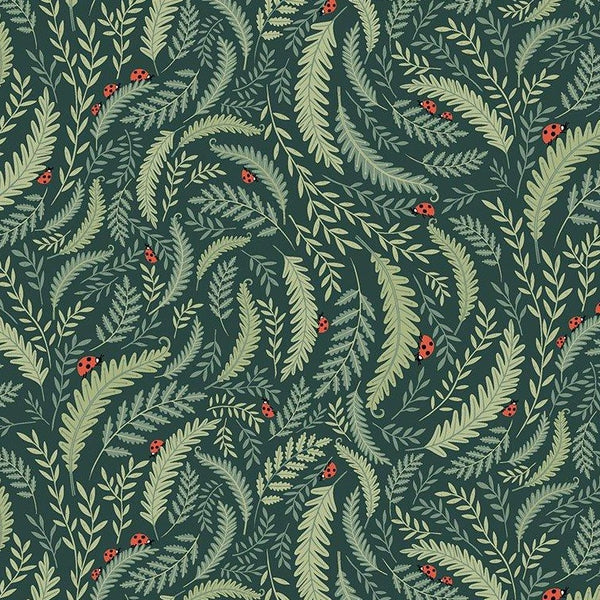 Frond of You Starlit Forest in Alpine by Dear Stella STELLA-1869