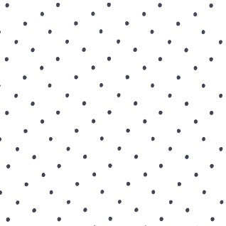 Polka Dot Navy