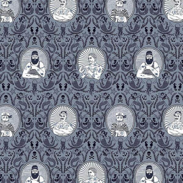 Salty Salty in Colony by Dear Stella STELLA-D2323