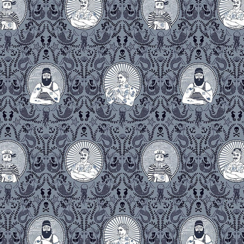 Salty Salty in Colony by Dear Stella STELLA-D2323