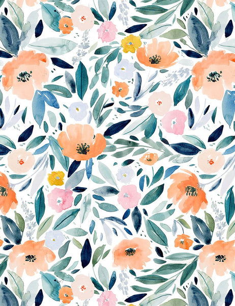 Summer Lovin After The Rain in Mutli by Clara Jean