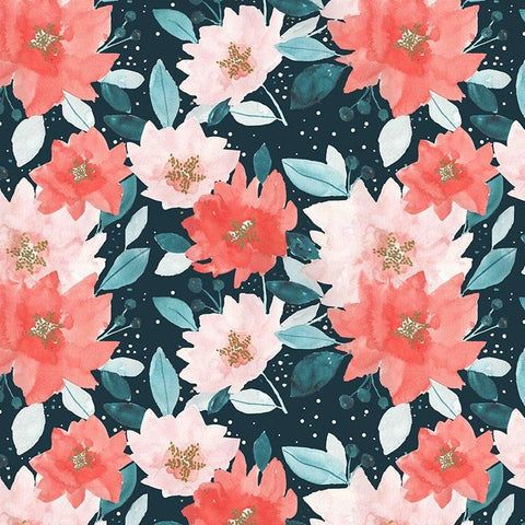 Baby It's Cold Outside Merry and Bright in Multi by Clara Jean STELLA-DCJ1826