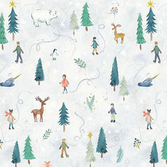 Baby It's Cold Outside by Clara Jean