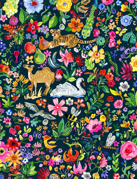 Tree of Life Garden of Life in Multi by August Wren