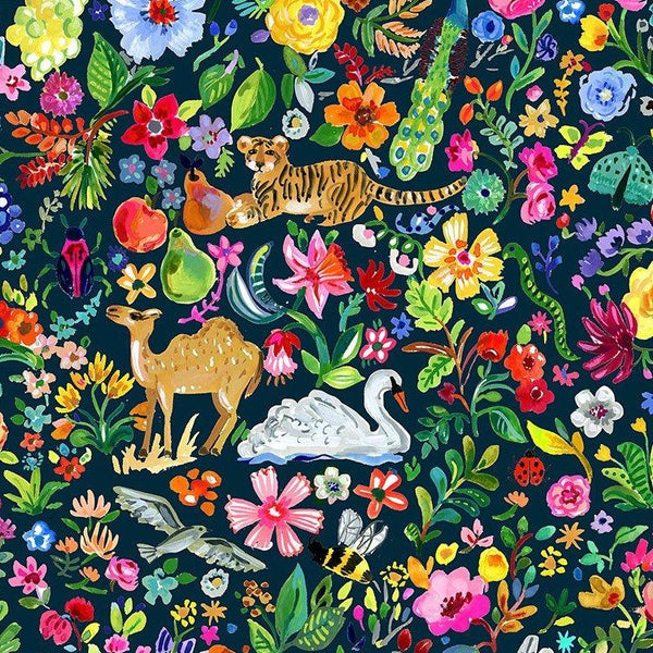 Tree of Life Garden of Life in Multi by August Wren STELLA-DJL1750