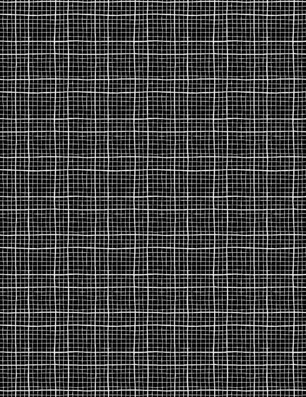 Les Chats Noir Checkmate in Black by Leezaworks