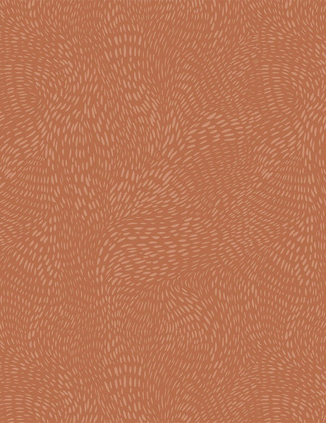 Dash Flow Toil & Trouble in Bran by Rae Ritchie