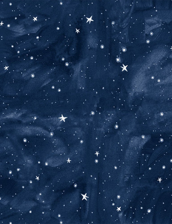 Starstuff Galaxy in Multi by Rae Ritchie