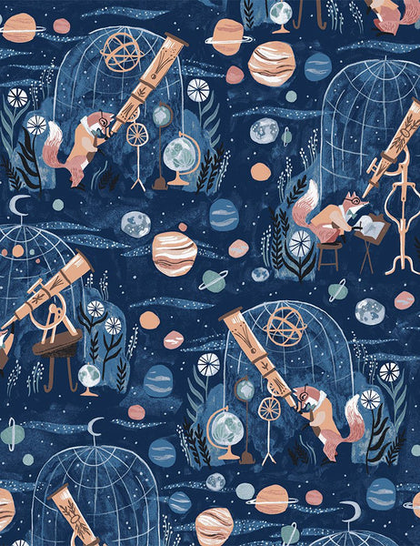 Starstuff in Multi by Rae Ritchie