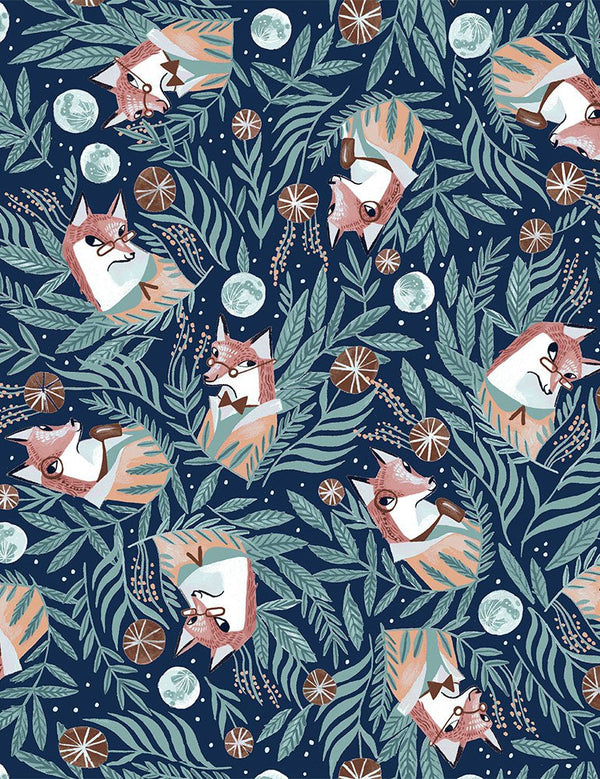 Starstuff Foxy in Multi by Rae Ritchie