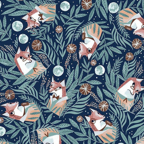 Starstuff Foxy in Multi by Rae Ritchie STELLA-SRR1855