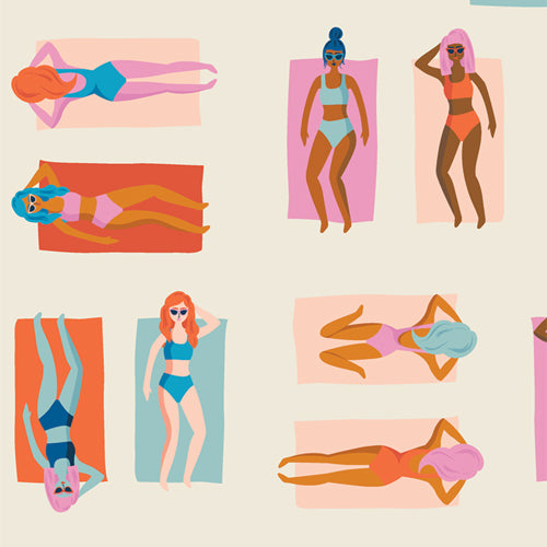 Sunburst Fun in the Sun in Chill by AGF Studio SUN-16440