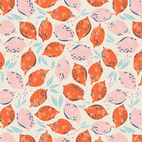 Sunburst Lemonade in Peach by AGF Studio SUN-16442