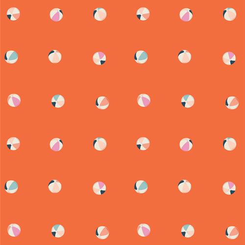 Sunburst Beach Happy in Sand by AGF Studio SUN-16444