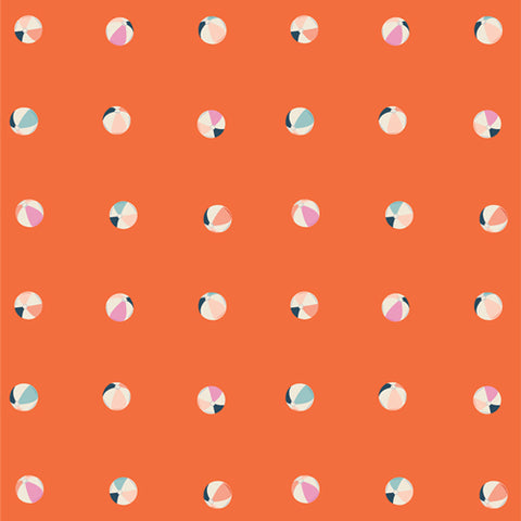 Sunburst Beach Happy in Sand by AGF Studio SUN-16444