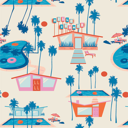 Sunburst Hello Summer in Fresh by AGF Studio SUN-16446