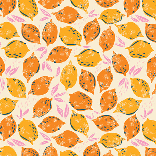 Sunburst Lemonade in Mango by AGF Studio SUN-26442