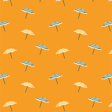 Sunburst Seas The Day in Citrus by AGF Studio SUN-26443