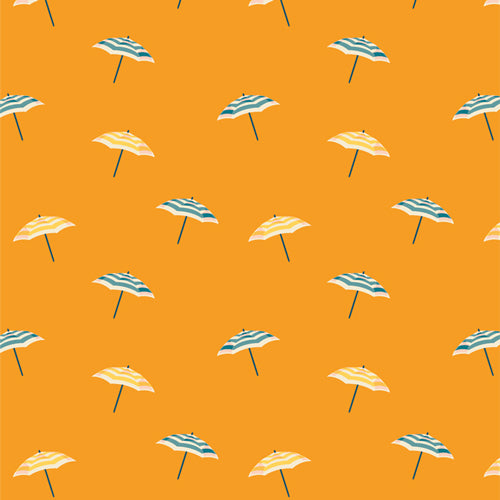 Sunburst Seas The Day in Citrus by AGF Studio SUN-26443