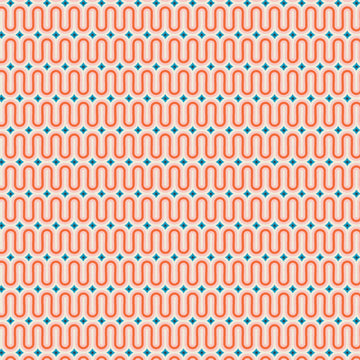 Sunburst Good Vibes in Tangerine by AGF Studio SUN-26445