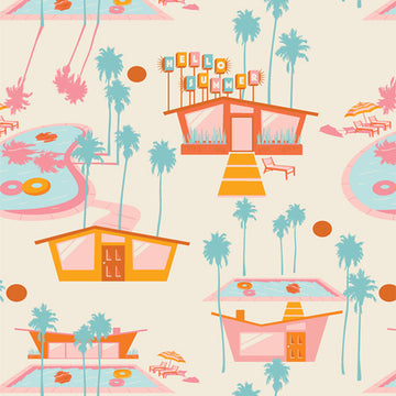 Sunburst Hello Summer in Hot by AGF Studio SUN-26446