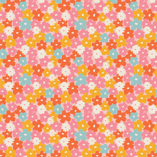 Sunburst Sunshine Blooms in Multi by AGF Studio SUN-26448