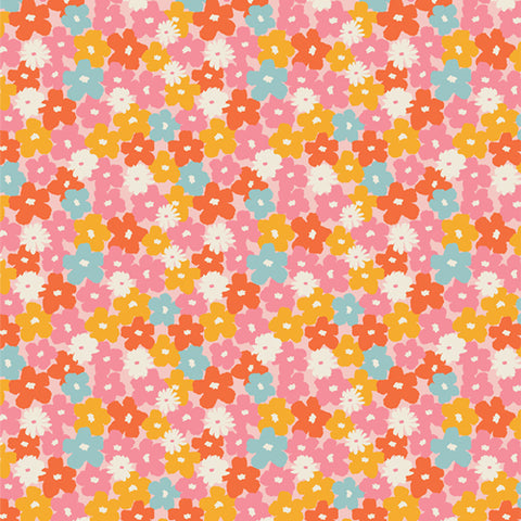 Sunburst Sunshine Blooms in Multi by AGF Studio SUN-26448