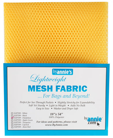Dandelion Vinyl Mesh