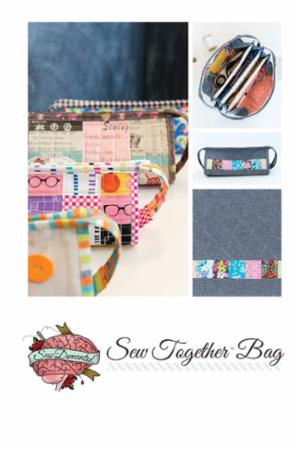 Sew Together Bag by Sew Demented