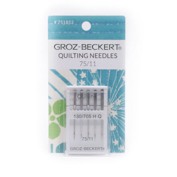 Groz-Beckert Sewing Machine Quilting Needles 75/11