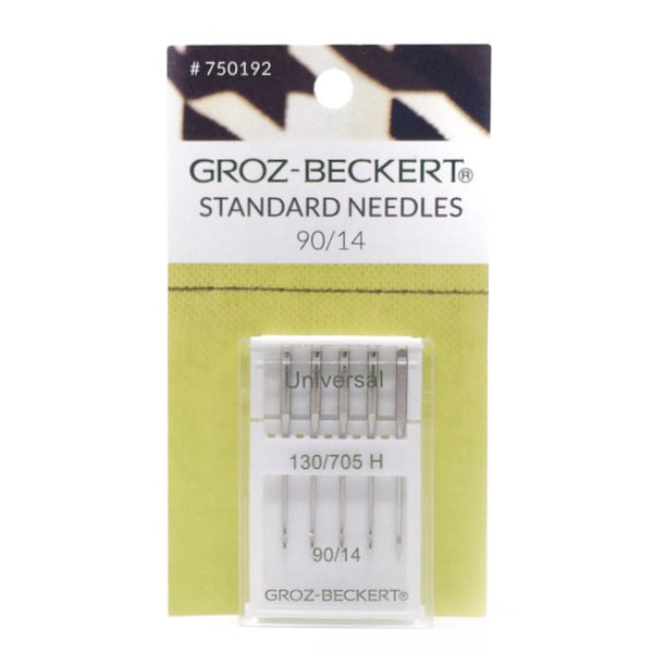 Groz-Beckert Sewing Machine Standard Needles 90/14