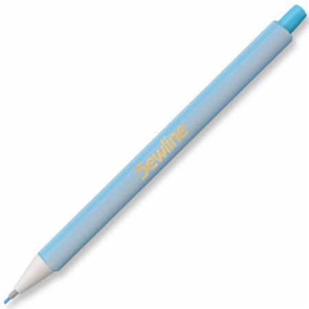 Sewline Tailor's Fabric Pencil 1.3mm in Blue