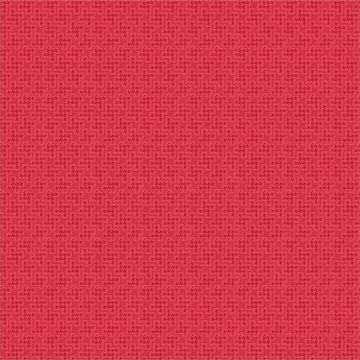Shabby Strawberry Houndstooth on Red by Emily Hayes for Riley Blake Designs