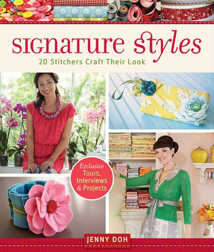 Signature Styles Book by Jenny Doh