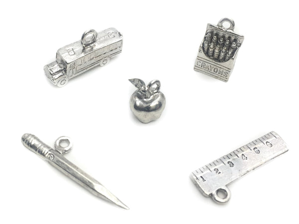 Silver Charms School Pack
