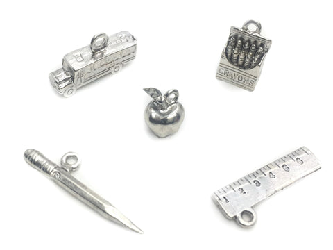 Silver Charms School Pack
