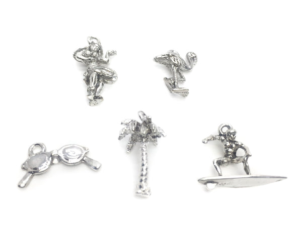 Silver Charms Beach Pack