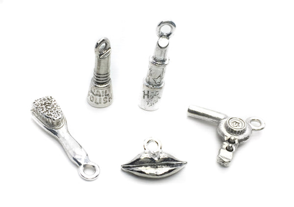 Silver Charms Cosmetic Pack