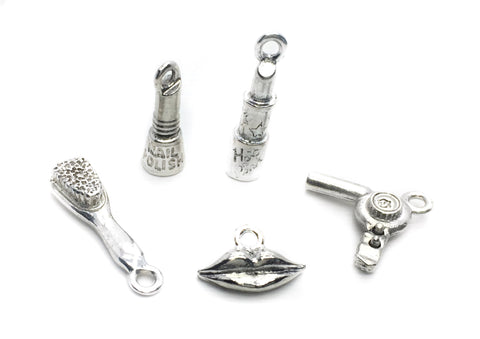 Silver Charms Cosmetic Pack
