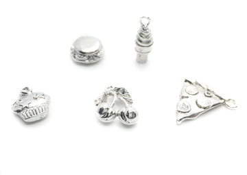 Silver Charms Food Pack
