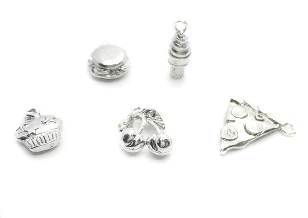 Silver Charms Food Pack