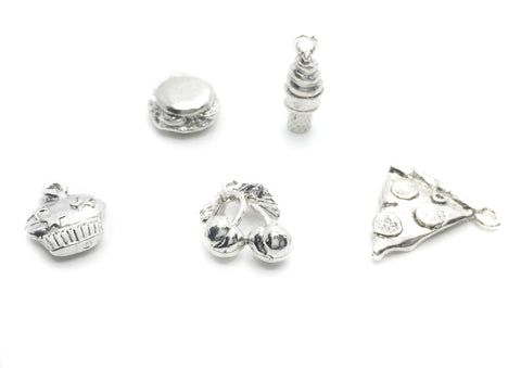 Silver Charms Food Pack