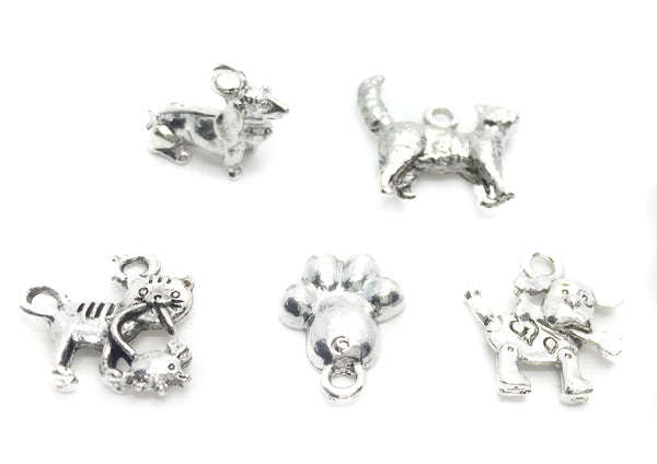Silver Charms Pet Pack