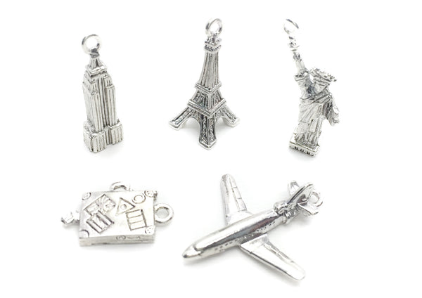 Silver Charms Travel Pack