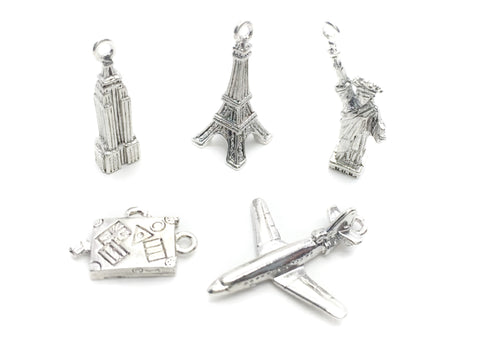 Silver Charms Travel Pack