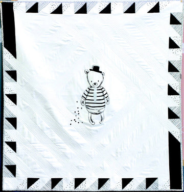 Sir Bear Quilt Kit
