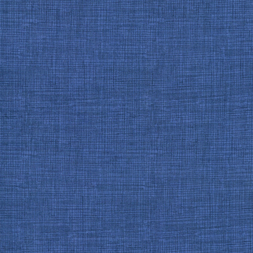 Sketch Basic in Denim by Timeless Treasures