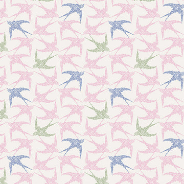Sketchbook Air Brush Fancy by Sharon Holland for Art Gallery Fabrics