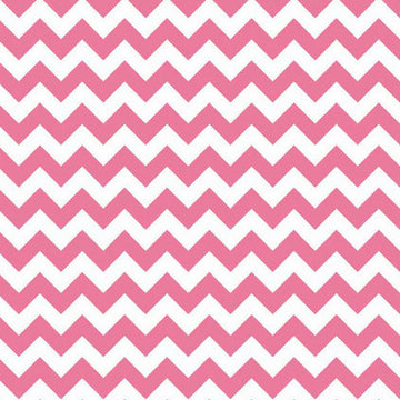 Small Chevron in Hot Pink by Riley Blake Designs
