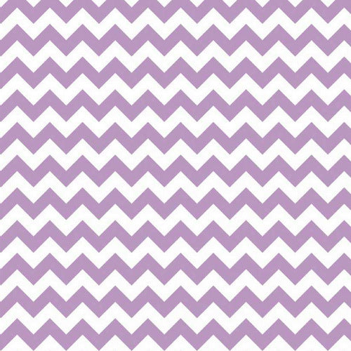 Small Chevron in Lavendar by Riley Blake Designs